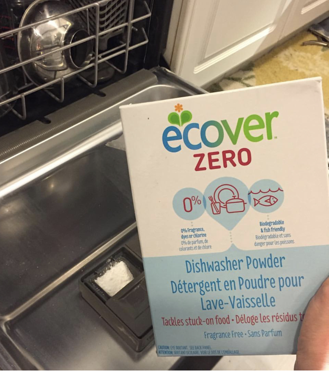 Dishwasher Detergent