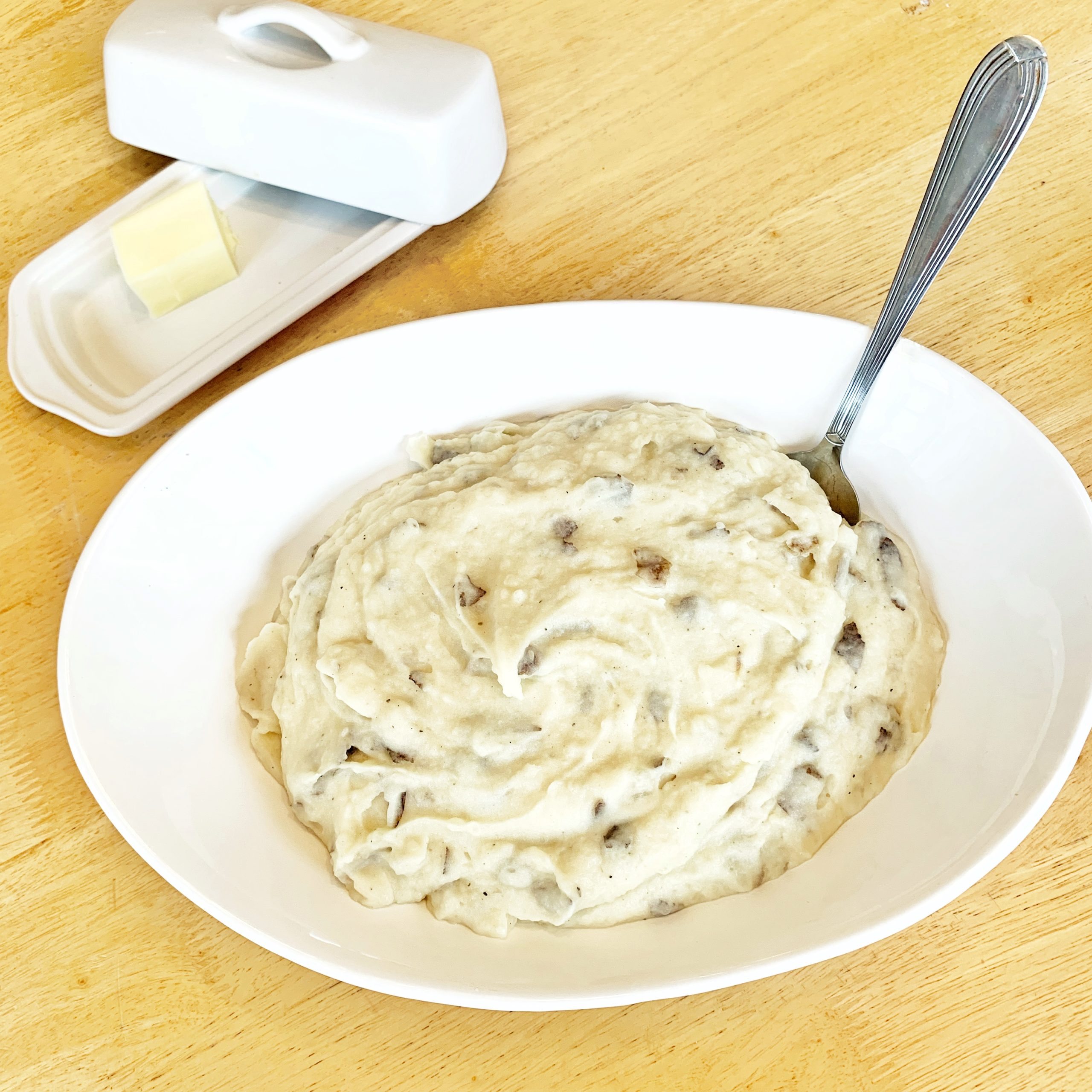Mashed Potatoes