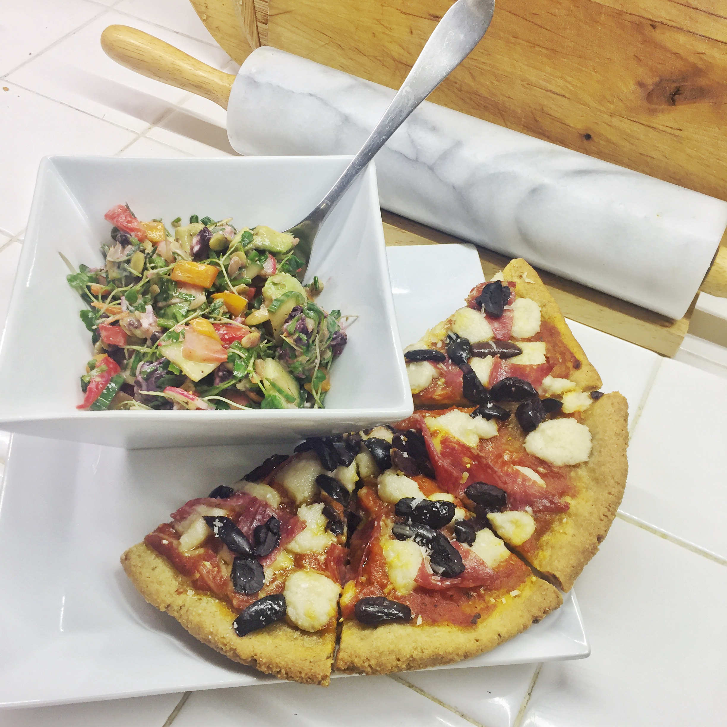 Pizza Night