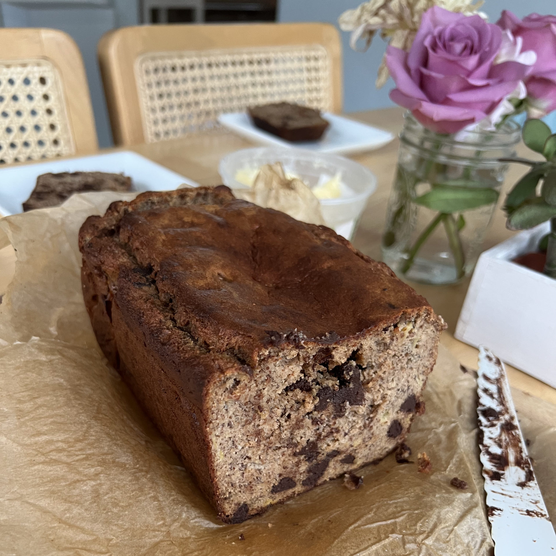 ALLT Banana Bread