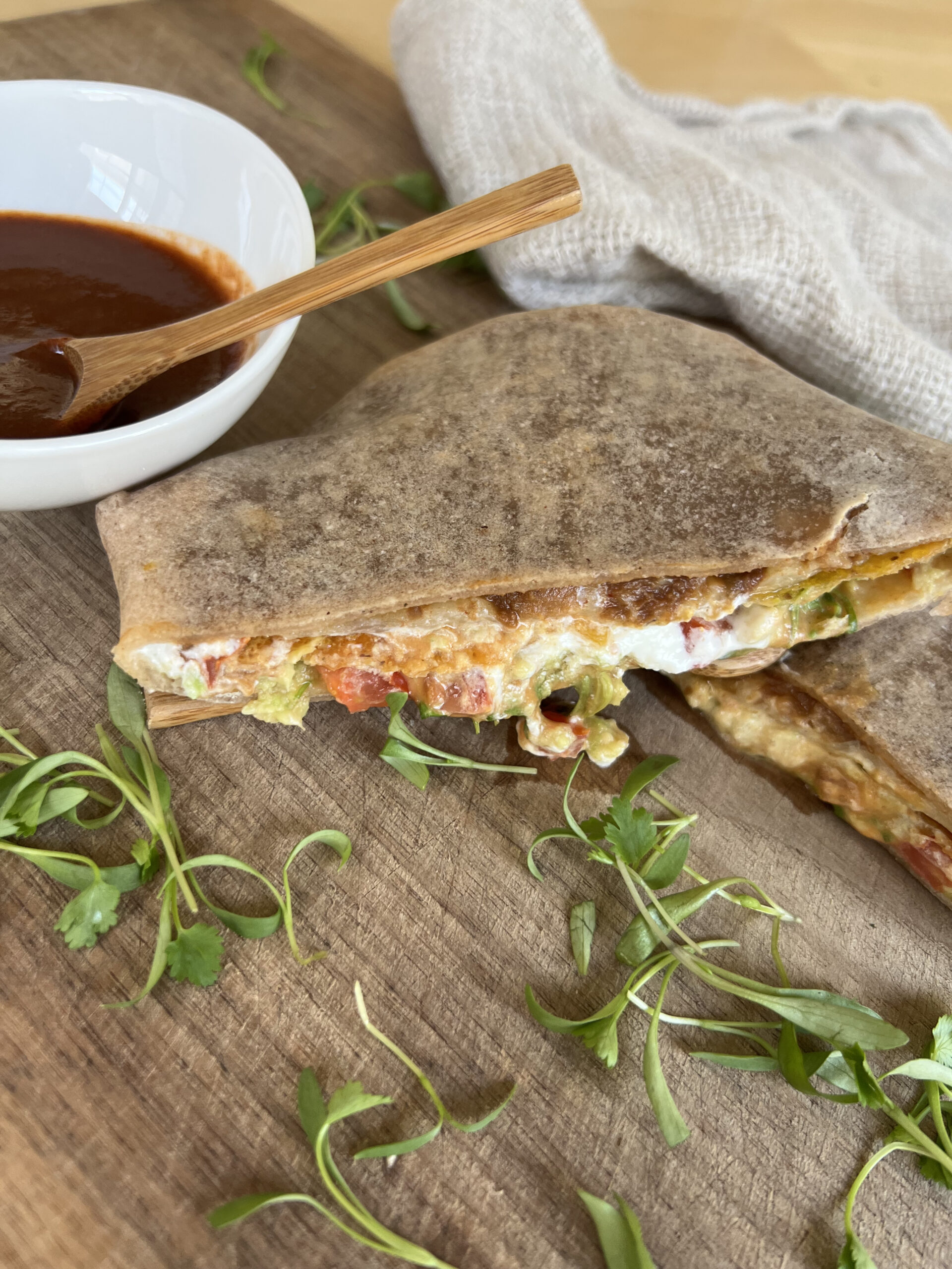 ALLT Crunchwrap